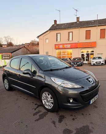  Voir d&eacute;tails -Peugeot 207 1.4 HDI 70 cv &agrave; Ch�teau-Chinon (Ville) (58)