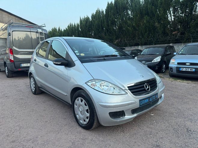 Mercedes Classe A 180 CDI 109 ch Gris de 2006