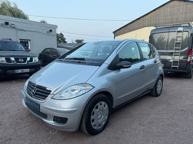 Mercedes Classe A 180 CDI 109 ch Gris de 2006