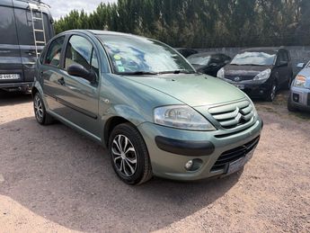  Voir d&eacute;tails -Citroen C3 1.4 75cv Pack Clim &agrave; Caen (14)