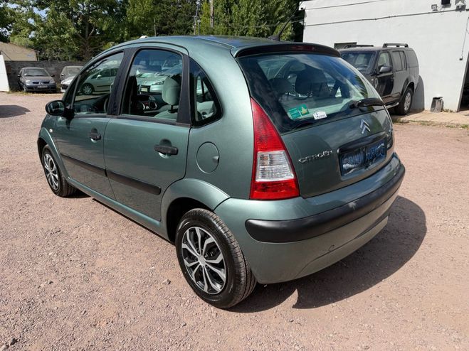 Citroen C3 1.4 75cv Pack Clim Vert de 2006