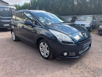  Voir d&eacute;tails -Peugeot 5008 1.6 HDi 112ch BLUE LION &agrave; Caen (14)