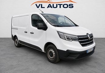  Voir d&eacute;tails -Renault Trafic L1H1 2.0 dCi 130 cv Ann�e 2022 &agrave; Gleiz� (69)