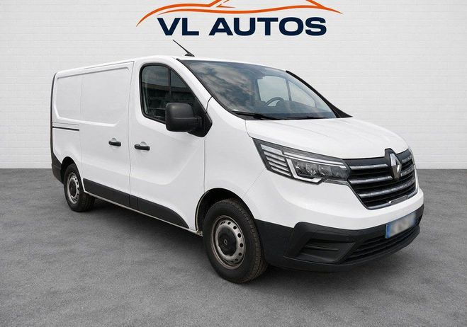 Renault Trafic L1H1 2.0 dCi 130 cv Ann�e 2022 Blanc de 2022