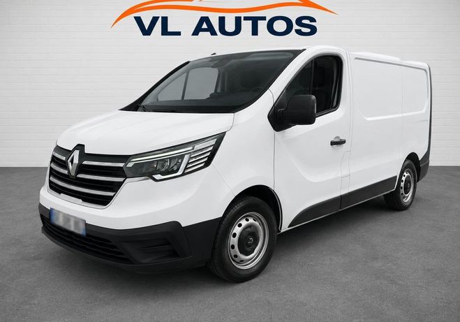 Renault Trafic L1H1 2.0 dCi 130 cv Ann�e 2022 Blanc de 2022