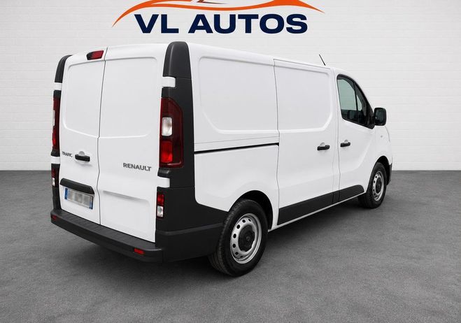 Renault Trafic L1H1 2.0 dCi 130 cv Ann�e 2022 Blanc de 2022