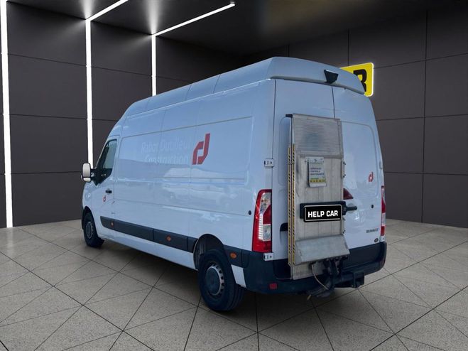 Renault Master III FG F3500 L3H3 TRAC 2.3 DCI 135CH GRA Blanc de 2020
