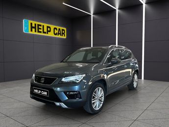  Voir d&eacute;tails -Seat Ateca 1.4 ECOTSI 150CH ACT START&STOP XCELLENC &agrave; Voreppe (38)