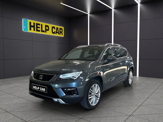 Seat Ateca 1.4 ECOTSI 150CH ACT START&STOP XCELLENC Gris F de 2017