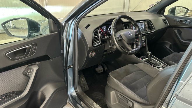 Seat Ateca 1.4 ECOTSI 150CH ACT START&STOP XCELLENC Gris F de 2017