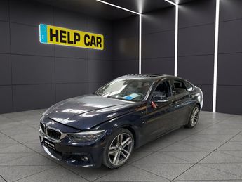  Voir d&eacute;tails -BMW Serie 4 Gran Coupe (F36) 418DA 150CH M SPORT &agrave; Voreppe (38)