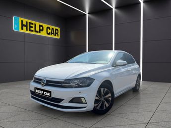  Voir d&eacute;tails -Volkswagen Polo 1.0 TSI 95CH CONFORTLINE DSG7 EURO6D-T &agrave; Voreppe (38)