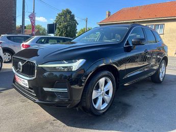  Voir d&eacute;tails -Volvo XC60 2.0 B4 MHEV AWD Core 1ER PROPRIO AVEC CA &agrave; Saint-Ghislain (73)