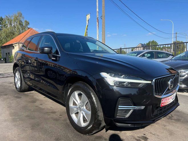 Volvo XC60 2.0 B4 MHEV AWD Core 1ER PROPRIO AVEC CA Noir M�tallis� de 