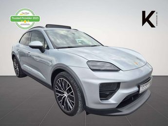  Voir d&eacute;tails -Porsche Macan e-Macan 100 Kw-h Full Options Garantie 1 &agrave; Cuesmes (70)