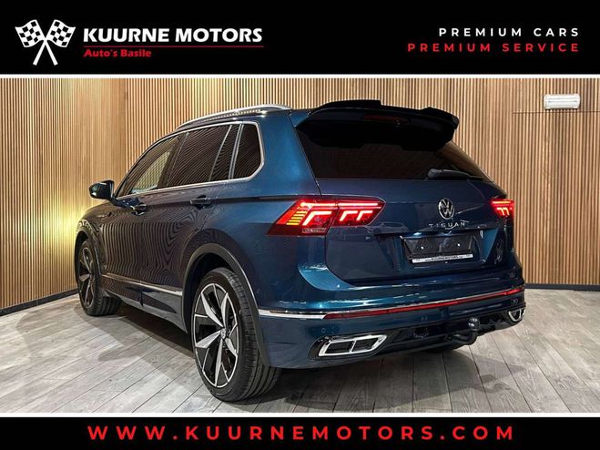 Volkswagen Tiguan 1.5 TSI R-Line DSG Alu20-Pano-Acc-Cam-Le Bleu M�tallis� de 