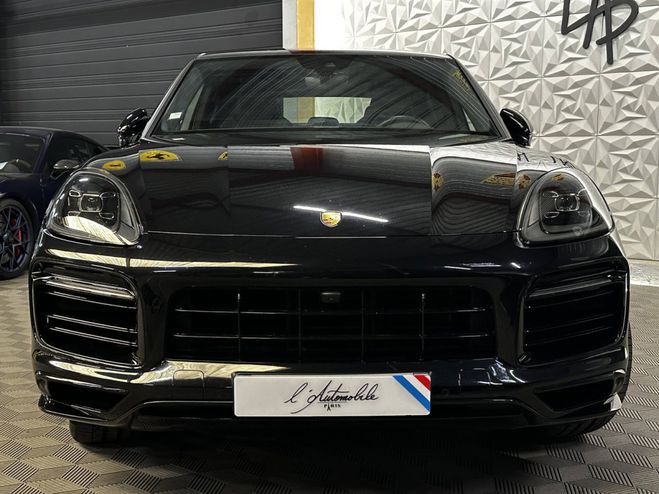 Porsche Cayenne Coup� e hybrid V6 462Ch TVA Apparente ap NOIR de 2020