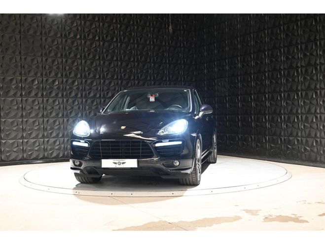 Porsche Cayenne GTS TIPTRONIC NOIR de 2013