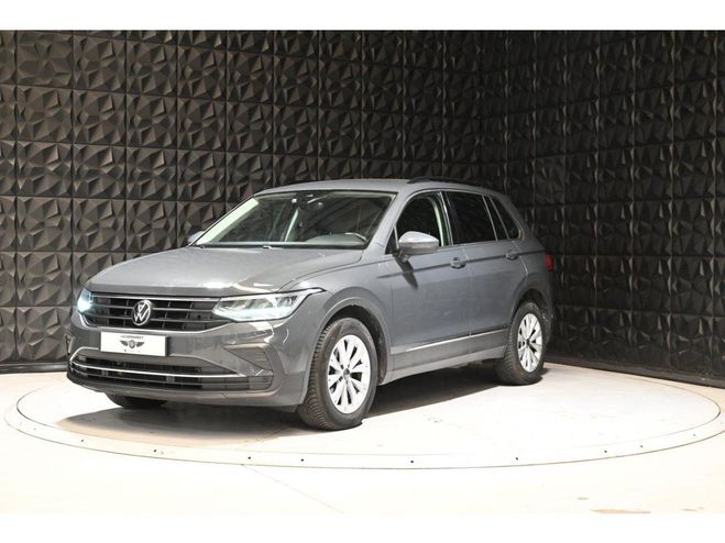 Volkswagen Tiguan 2.0 16V TDI BlueMotion - 150 - BV DSG 7  GRIS de 2022