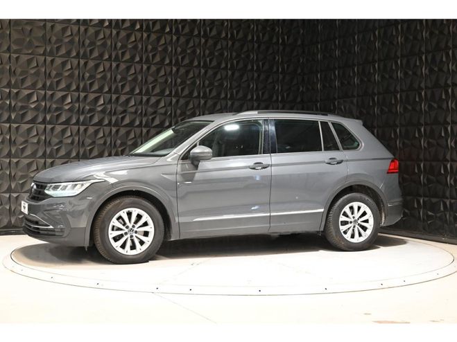 Volkswagen Tiguan 2.0 16V TDI BlueMotion - 150 - BV DSG 7  GRIS de 2022