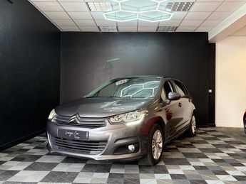  Voir d&eacute;tails -Citroen C4 HDi 90 Millenium / Courroie faite / Gara &agrave; Perrigny (39)