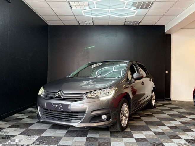Citroen C4 HDi 90 Millenium / Courroie faite / Gara Gris de 2015