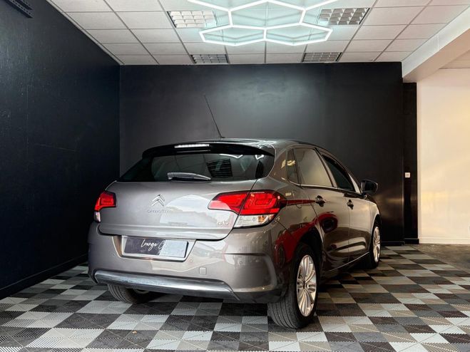 Citroen C4 HDi 90 Millenium / Courroie faite / Gara Gris de 2015