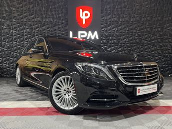  Voir d&eacute;tails -Mercedes Classe S IV (W222) V6 350 Executive 7G-Tronic &agrave; Roquebrune-sur-Argens (83)