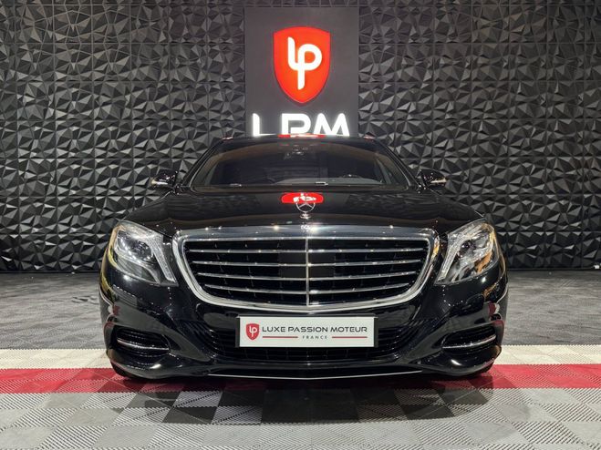 Mercedes Classe S IV (W222) V6 350 Executive 7G-Tronic NOIR de 2013