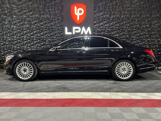 Mercedes Classe S IV (W222) V6 350 Executive 7G-Tronic NOIR de 2013