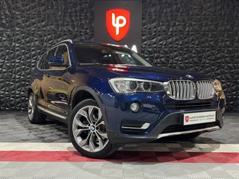  Voir d&eacute;tails -BMW X3 II (F25) xDrive20d 190ch X-Line &agrave; Roquebrune-sur-Argens (83)