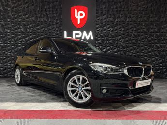  Voir d&eacute;tails -BMW Serie 3 Gran Turismo I (F34) 320dA 184ch Luxury &agrave; Roquebrune-sur-Argens (83)