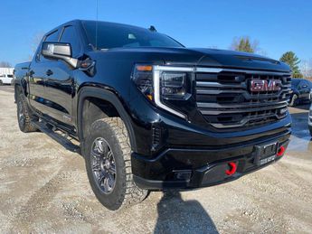  Voir d&eacute;tails -Gmc Sierra 6.2 V8 AT4 &agrave; Saint-Marcel-l�s-Valence (26)