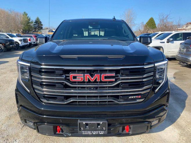 Gmc Sierra 6.2 V8 AT4 NOIR de 2025