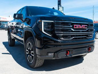 Voir d&eacute;tails -Gmc Sierra 6.2 V8 AT4 &agrave; Saint-Marcel-l�s-Valence (26)