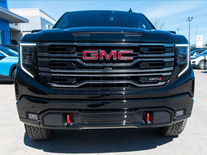 Gmc Sierra 6.2 V8 AT4 NOIR de 2025