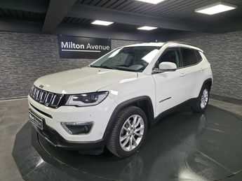  Voir d&eacute;tails -Jeep Compass 1.3 GSE T4 - 130 - 4x2 Limited &agrave; Gu�ret (23)