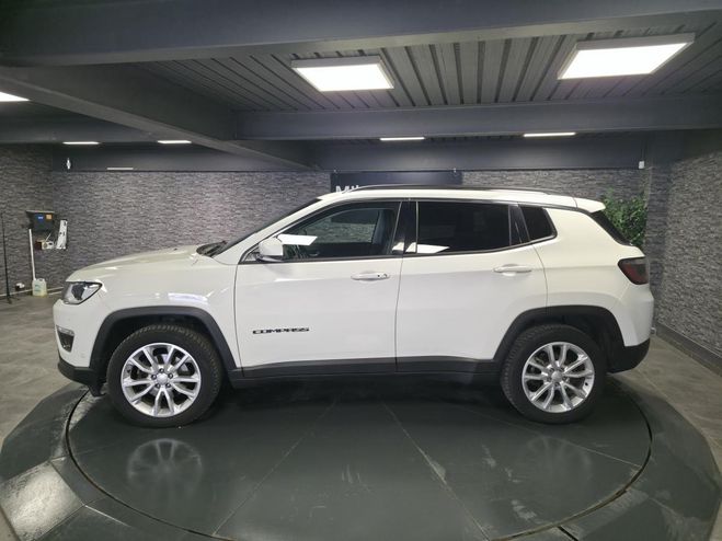 Jeep Compass 1.3 GSE T4 - 130 - 4x2 Limited BLANC de 2020