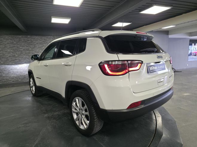 Jeep Compass 1.3 GSE T4 - 130 - 4x2 Limited BLANC de 2020