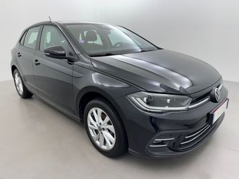  Voir d&eacute;tails -Volkswagen Polo 1.0 TSI 95 STYLE &agrave; Mions (69)