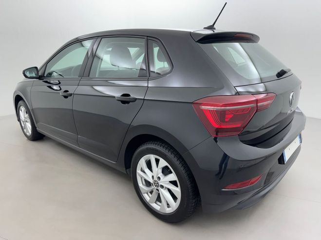 Volkswagen Polo 1.0 TSI 95 STYLE Noir de 2023