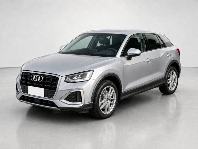 Audi Q2 2.0 TDI 116 S tronic 7 Gris Clair de 2026