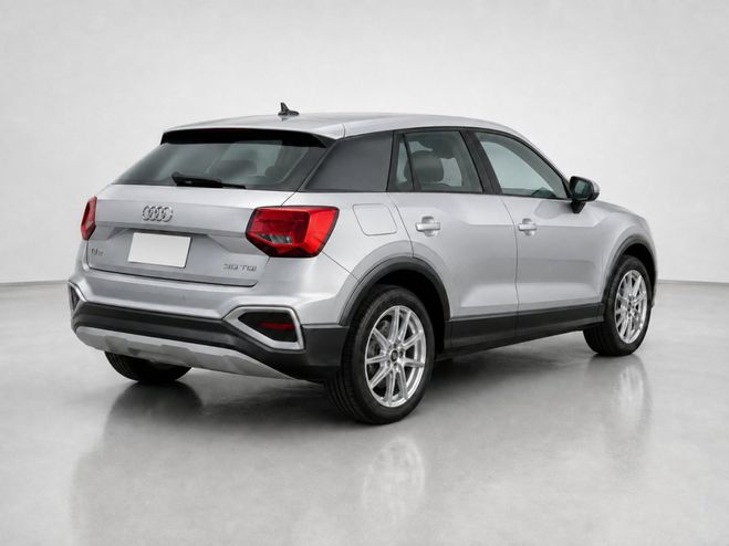 Audi Q2 2.0 TDI 116 S tronic 7 Gris Clair de 2026