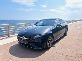  Voir d&eacute;tails -Mercedes Classe C 200 d 163ch AMG Line &agrave; Monaco (98)