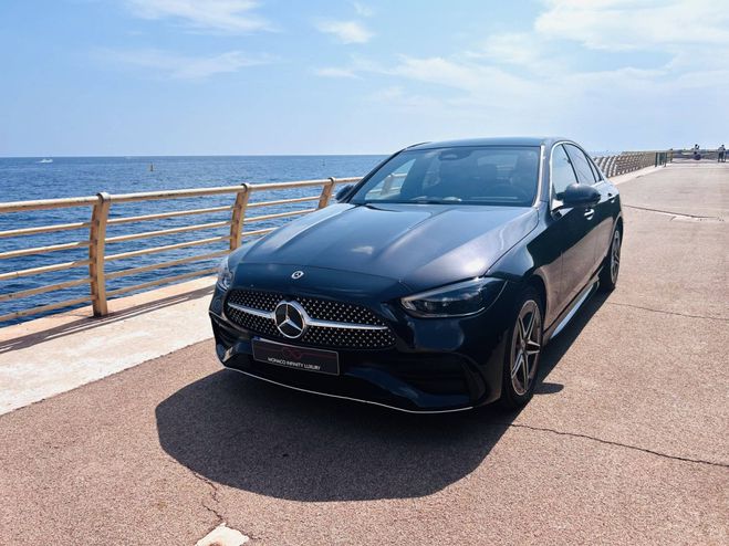 Mercedes Classe C 200 d 163ch AMG Line GRIS FONCE de 2024
