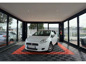  Voir d&eacute;tails -Fiat Punto 1.2i GNV II BERLINE Cult II PHASE 2 &agrave;  Les Ulis (91)