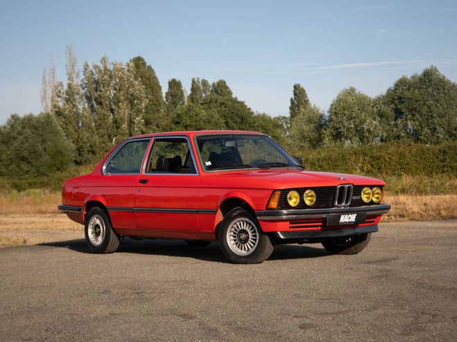 BMW Serie 3 E21 320  de 1980