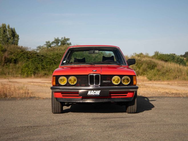 BMW Serie 3 E21 320  de 1980