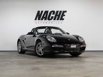  Voir d&eacute;tails -Porsche Boxster 987 2.7 &agrave; Aign� (72)