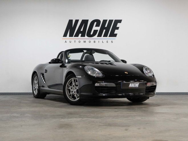 Porsche Boxster 987 2.7  de 2009